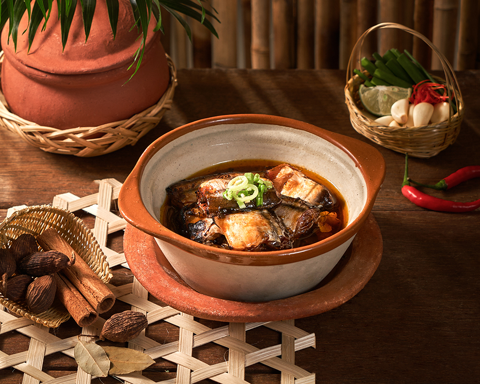 Cá Xác Kho Tộ
