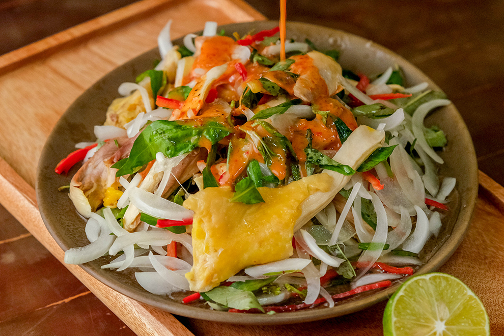 Gỏi Gà