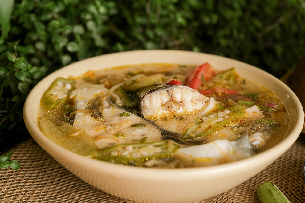 Canh Chua Cá Hú