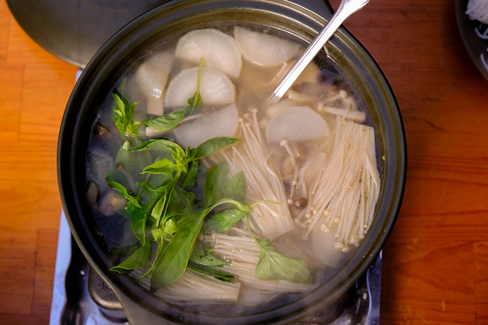 Lẩu Rau Nấm Như Ngọc