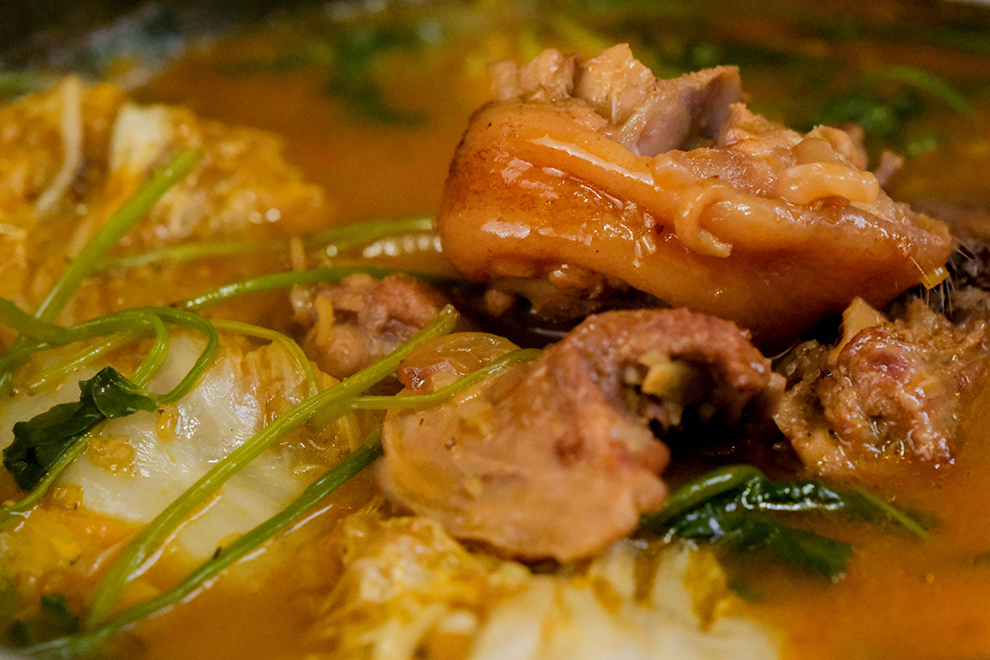 Heo Tộc Giả Cầy