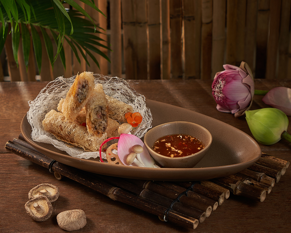 Chả Giò Atiso