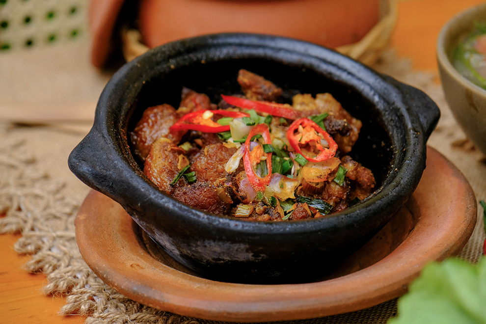 Sườn Kho Tộ